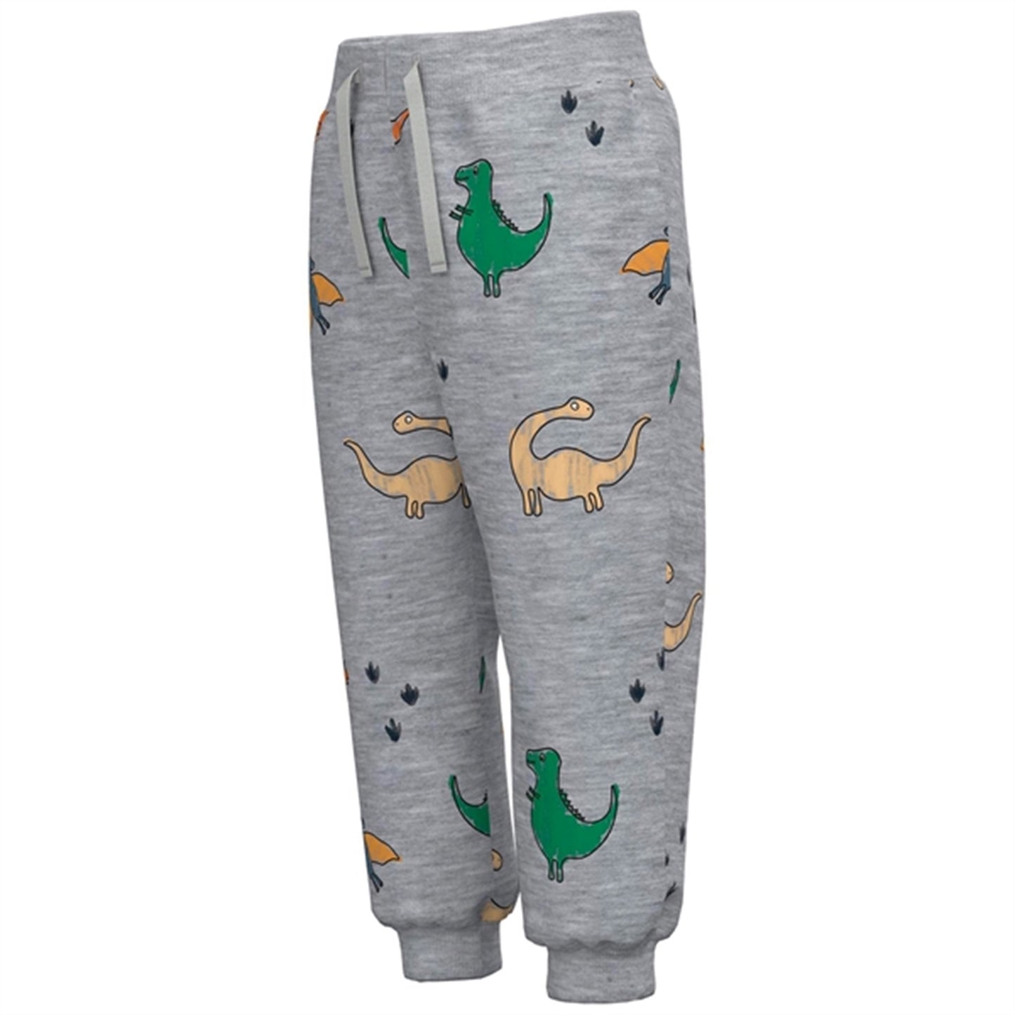 Name it Grey Melange Louin Sweatpants