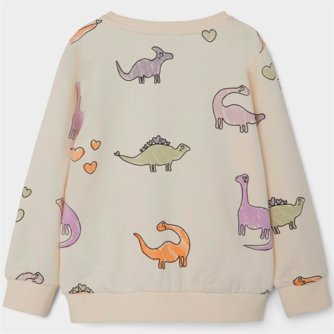 Name it Buttercream Lise Sweatshirt