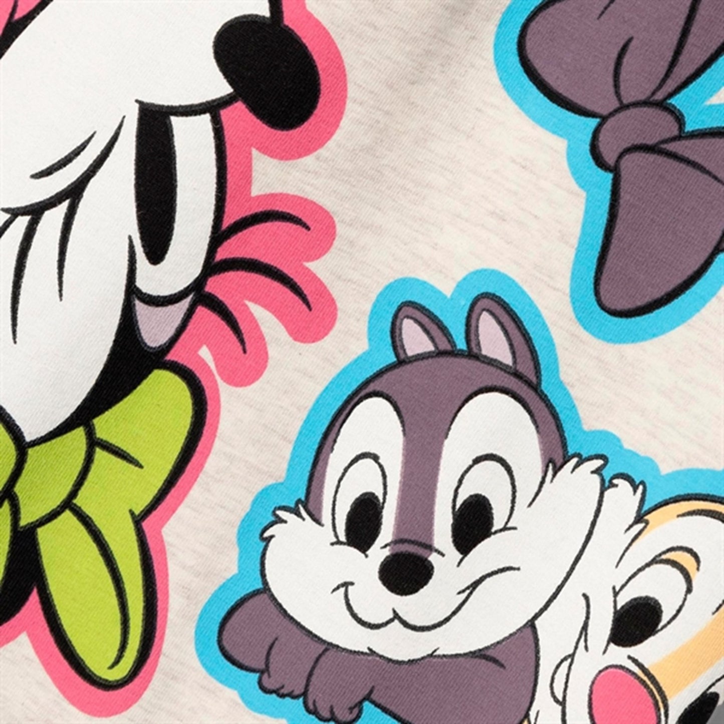 Name it Peyote Melange Jen Minnie Onesie