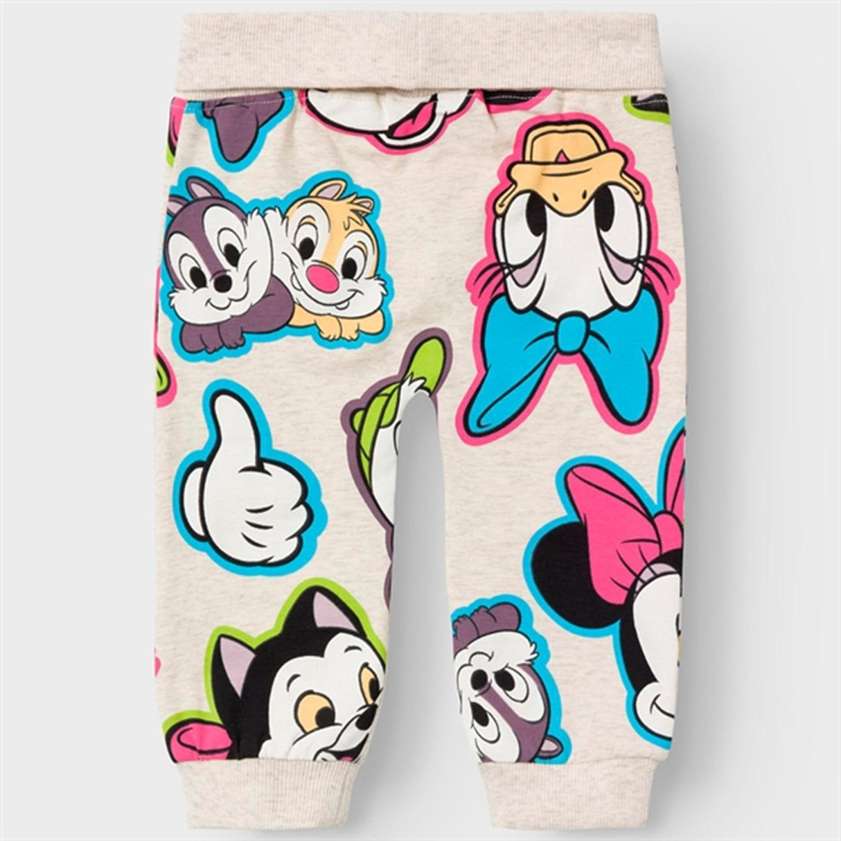 Name it Peyote Melange Jen Minnie Pants