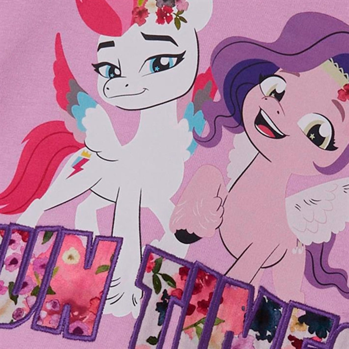 Name it Violet Tulle Jane My Little Pony Tulle Dress