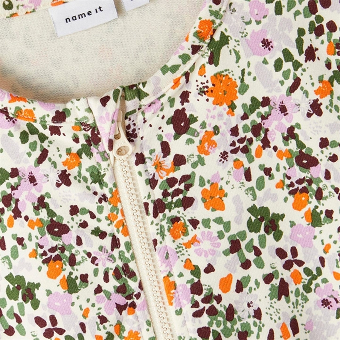 Name it Buttercream Lucca Sweat Cardigan