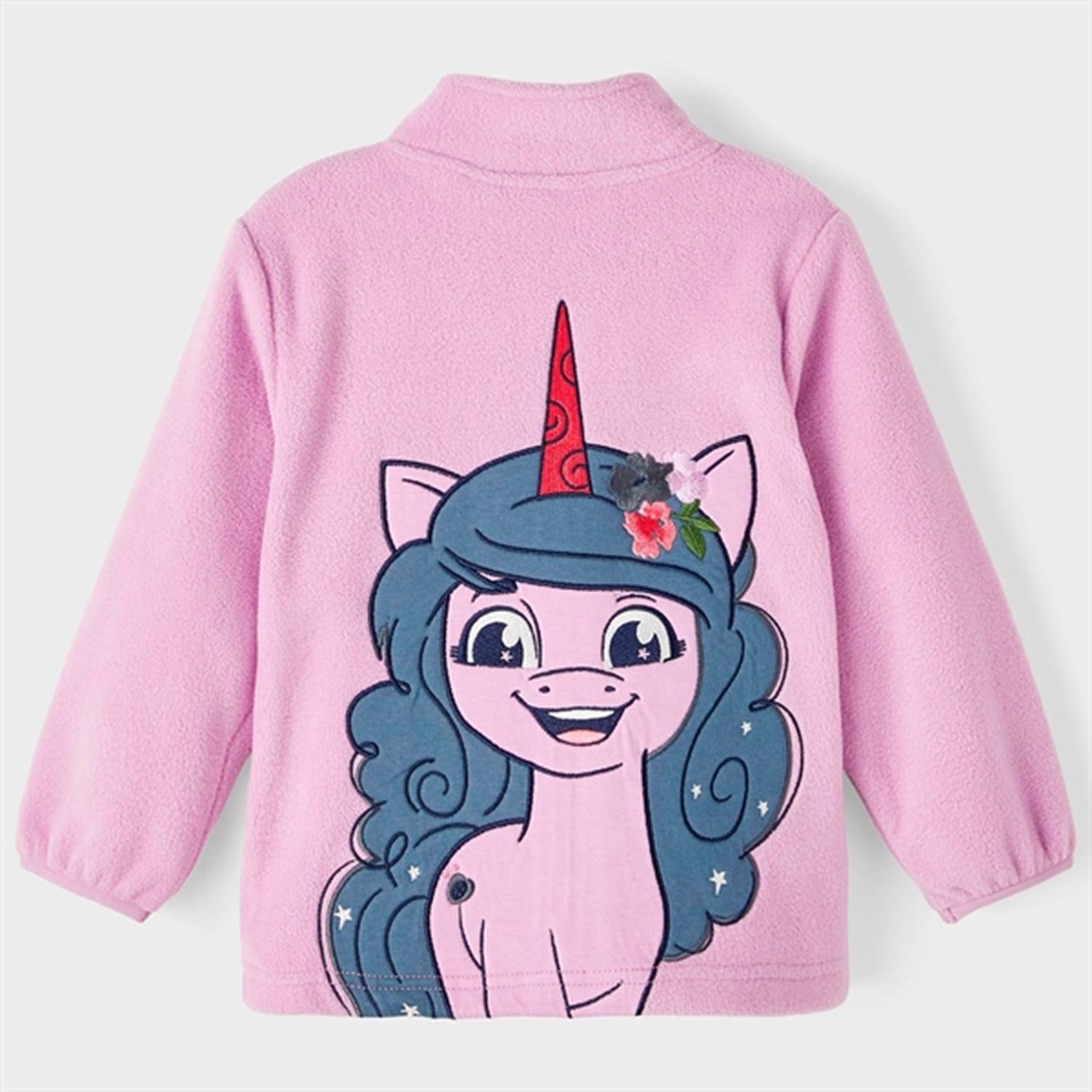 Name it Violet Tulle Jalana My Little Pony Fleece Jacket