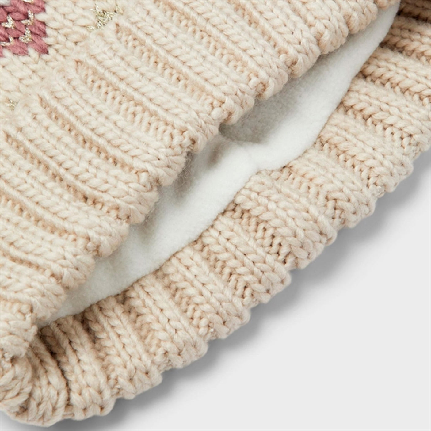 Name it Moonbeam Milla Knit Beanie