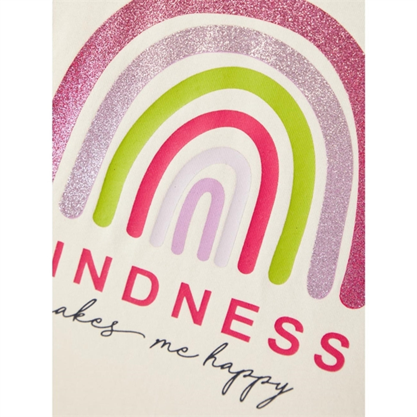 Name it Buttercream Kleo T-Shirt