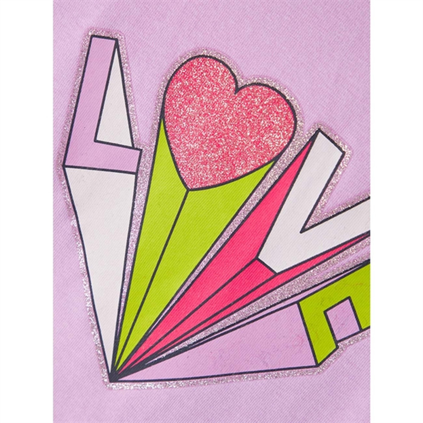 Name it Violet Tulle Kleo T-Shirt