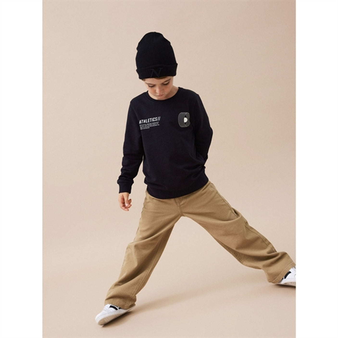 Name it Black Keyan Sweatshirt