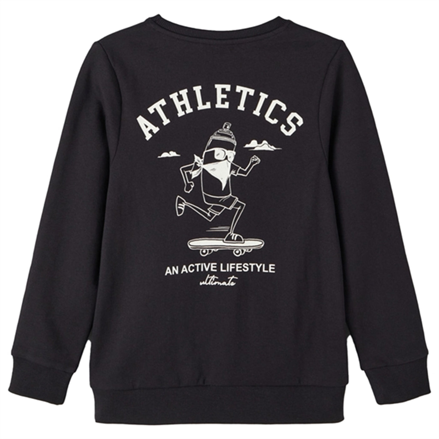 Name it Black Keyan Sweatshirt