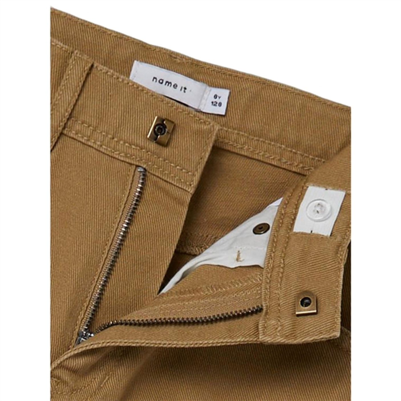 Name it Kelp Ben Straight Twi Pants 2