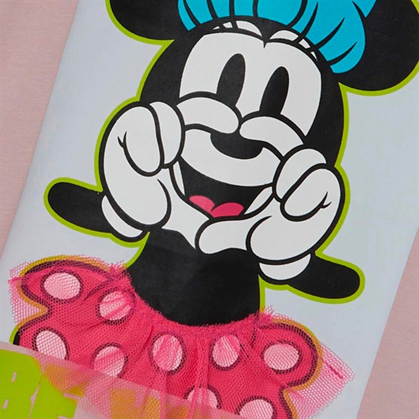 Name it Violet Ice Jerina Minnie Blouse