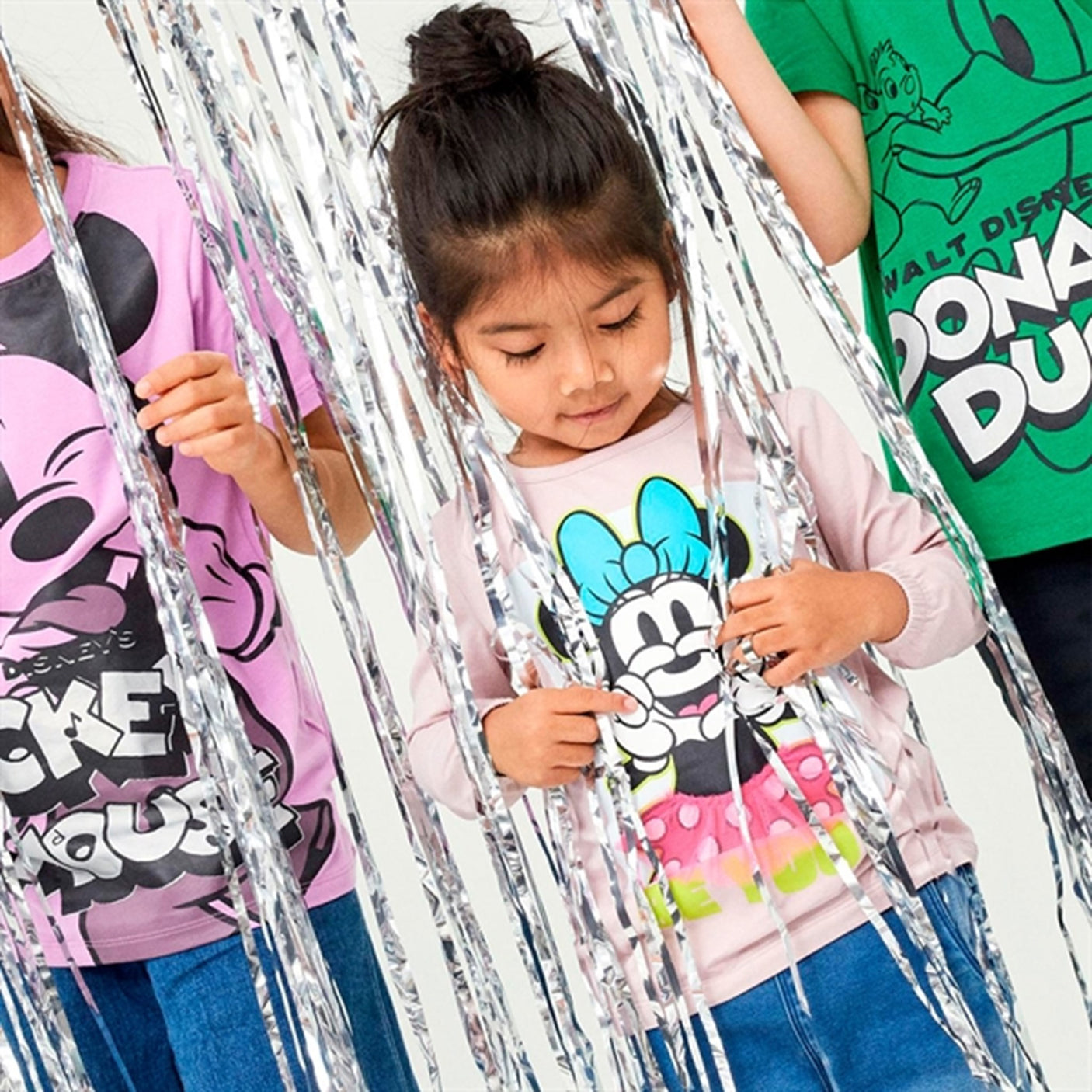 Name it Violet Ice Jerina Minnie Blouse