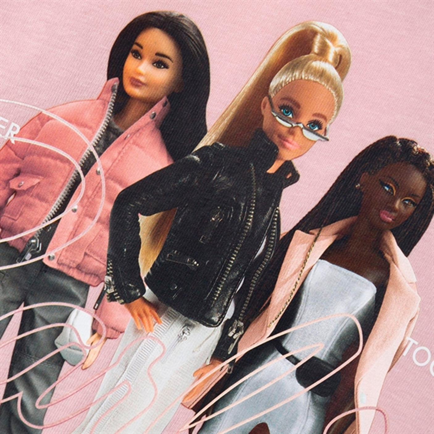 Name it Violet Ice Jetana Barbie Blouse