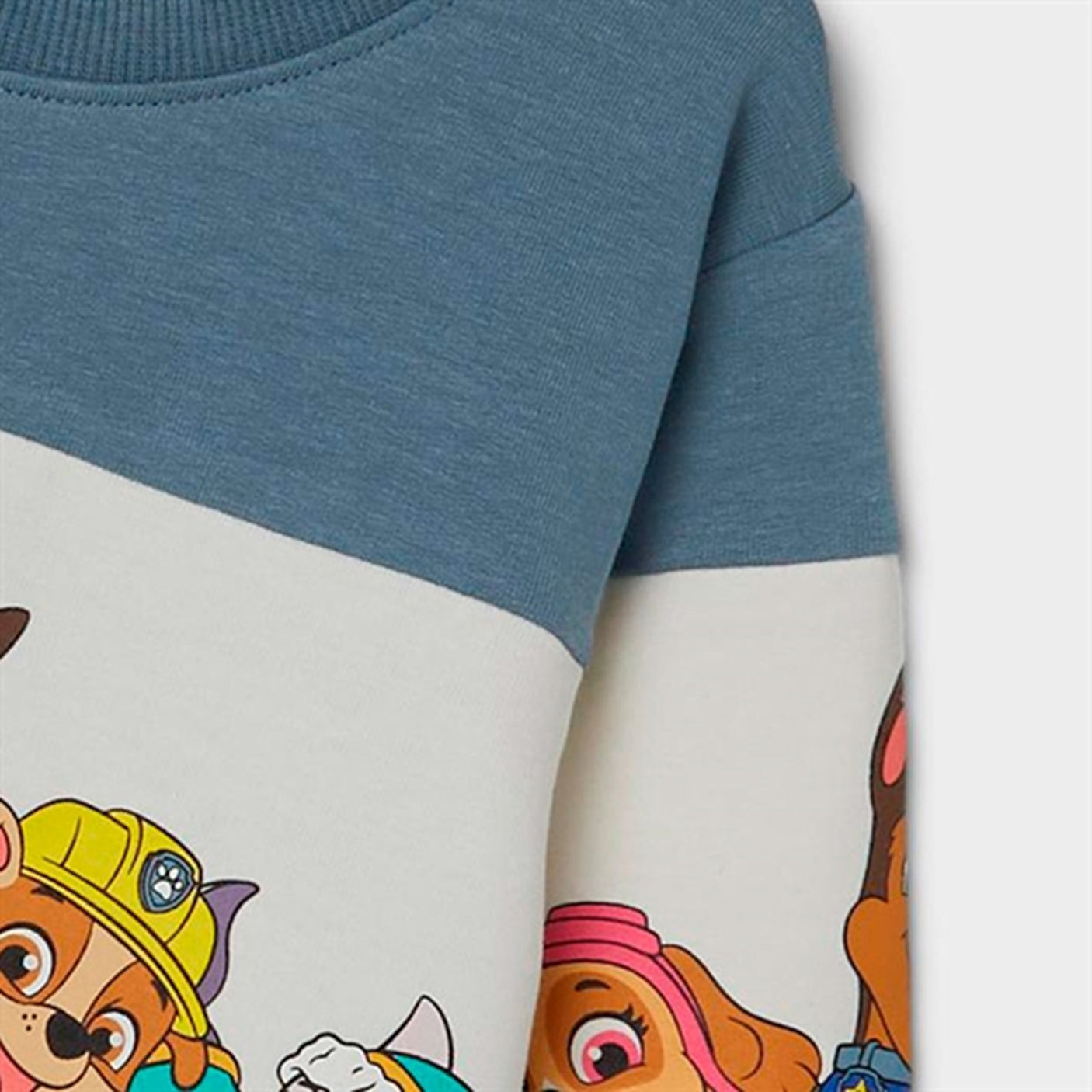 Name it Bluefin Jilmar Paw Patrol Sweatshirt