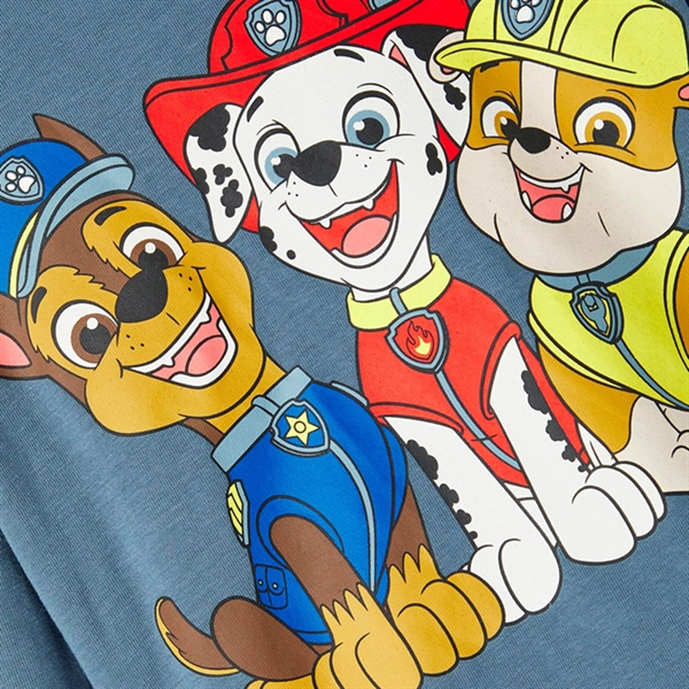 Name it Bluefin Jarim Paw Patrol Blouse