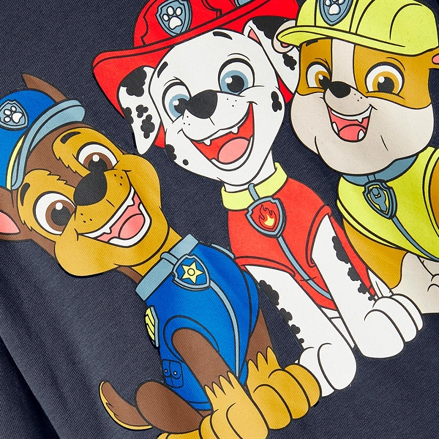 Name it Dark Sapphire Jarim Paw Patrol Blouse