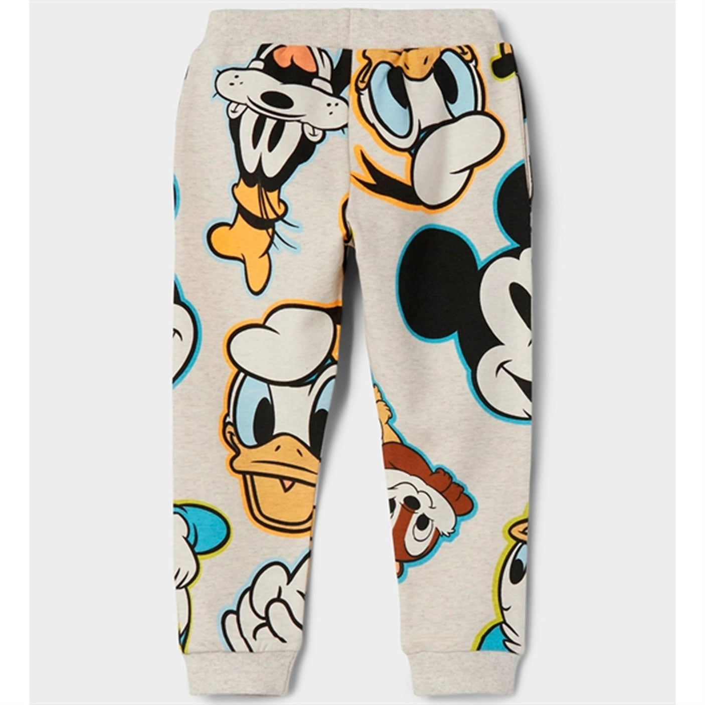 Name it Peyote Melange Jimbo Mickey Sweatpants