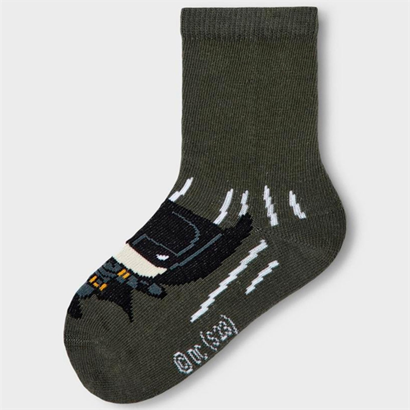 Name it Dark Sapphire Jolton Batman Socks 3-pack