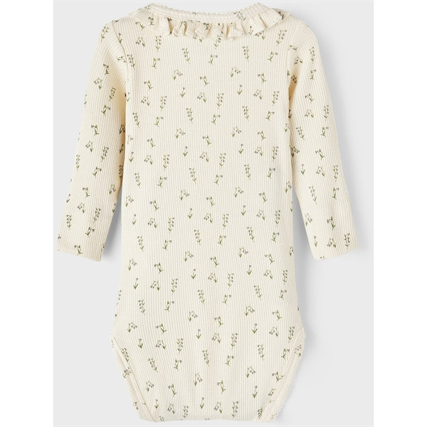 Lil'Atelier Whitecap Gray/Wet Weather Gago Slim Body