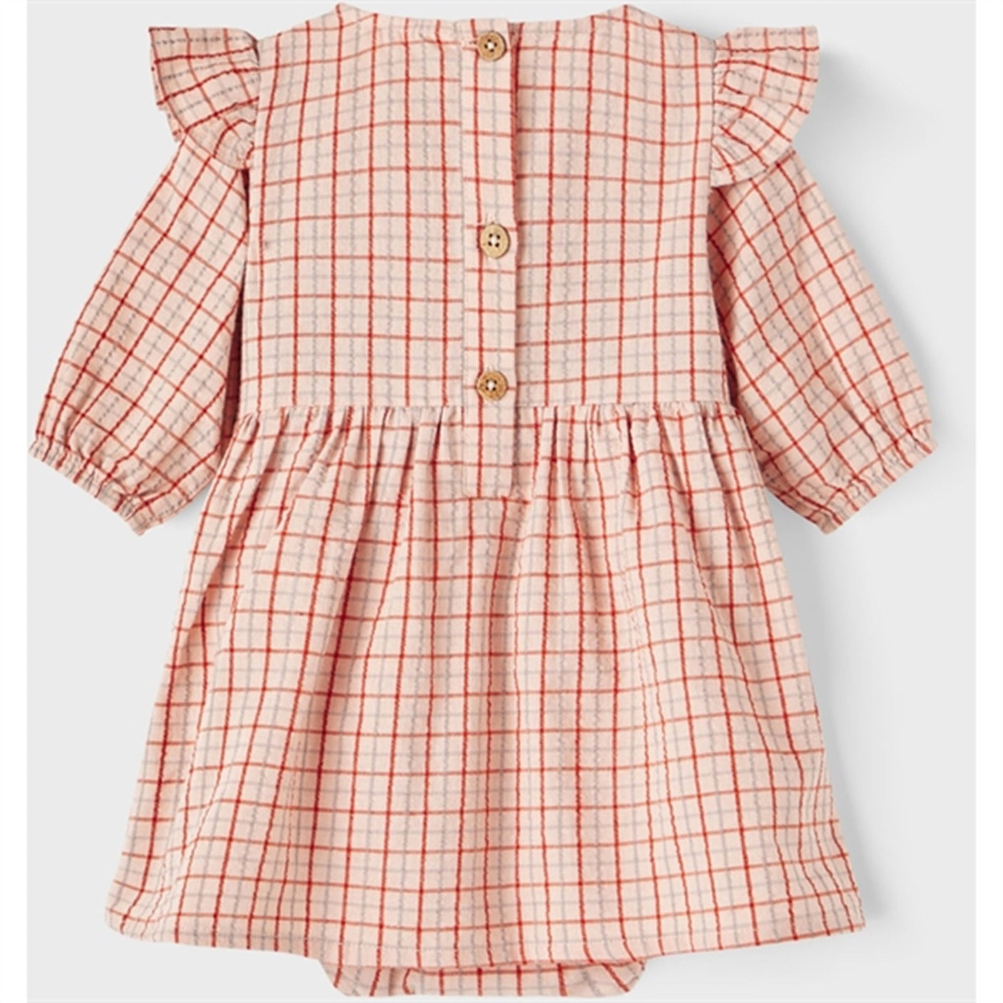 Lil'Atelier Baked Clay Lucy Body Dress