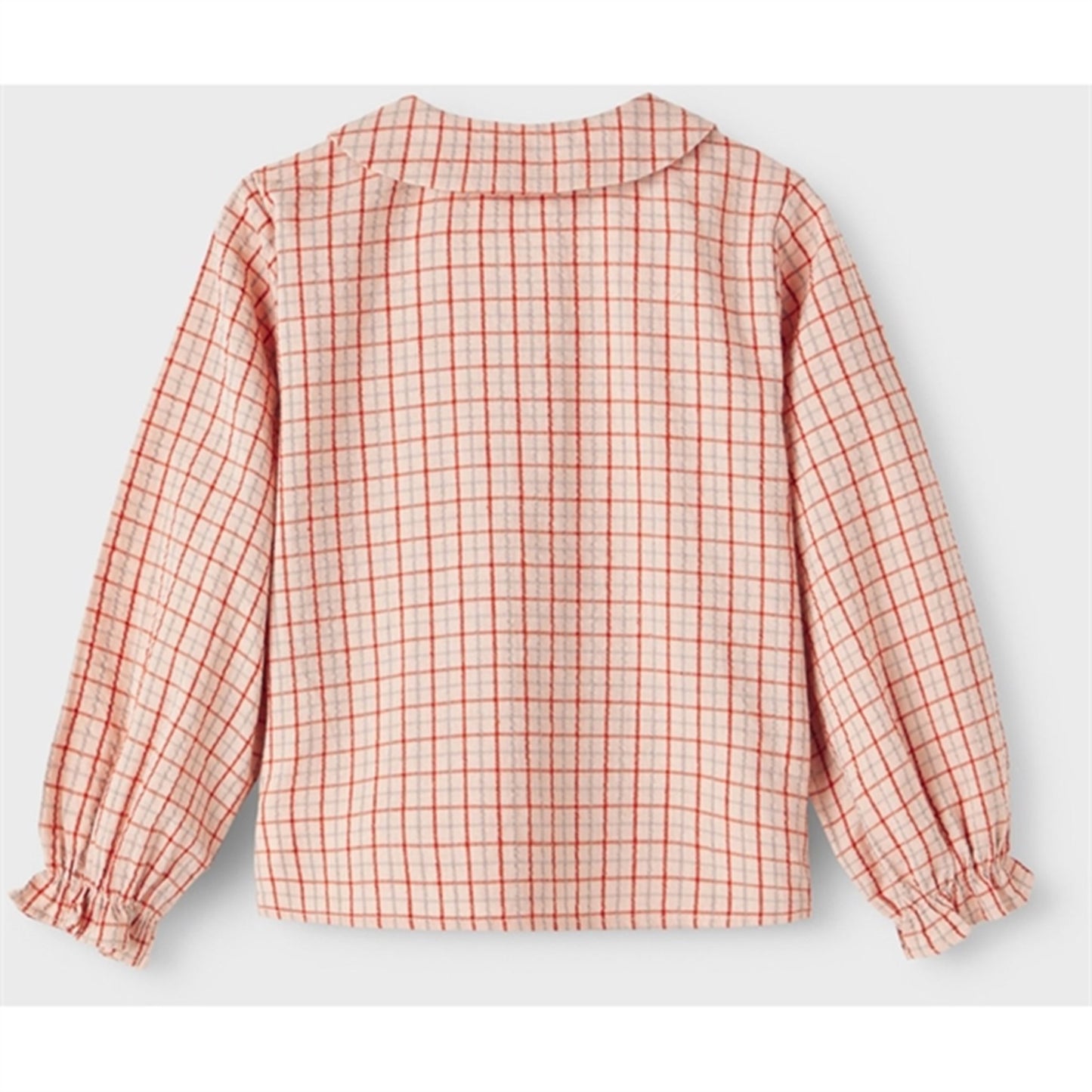 Lil'Atelier Baked Clay Lucy Loose Shirt