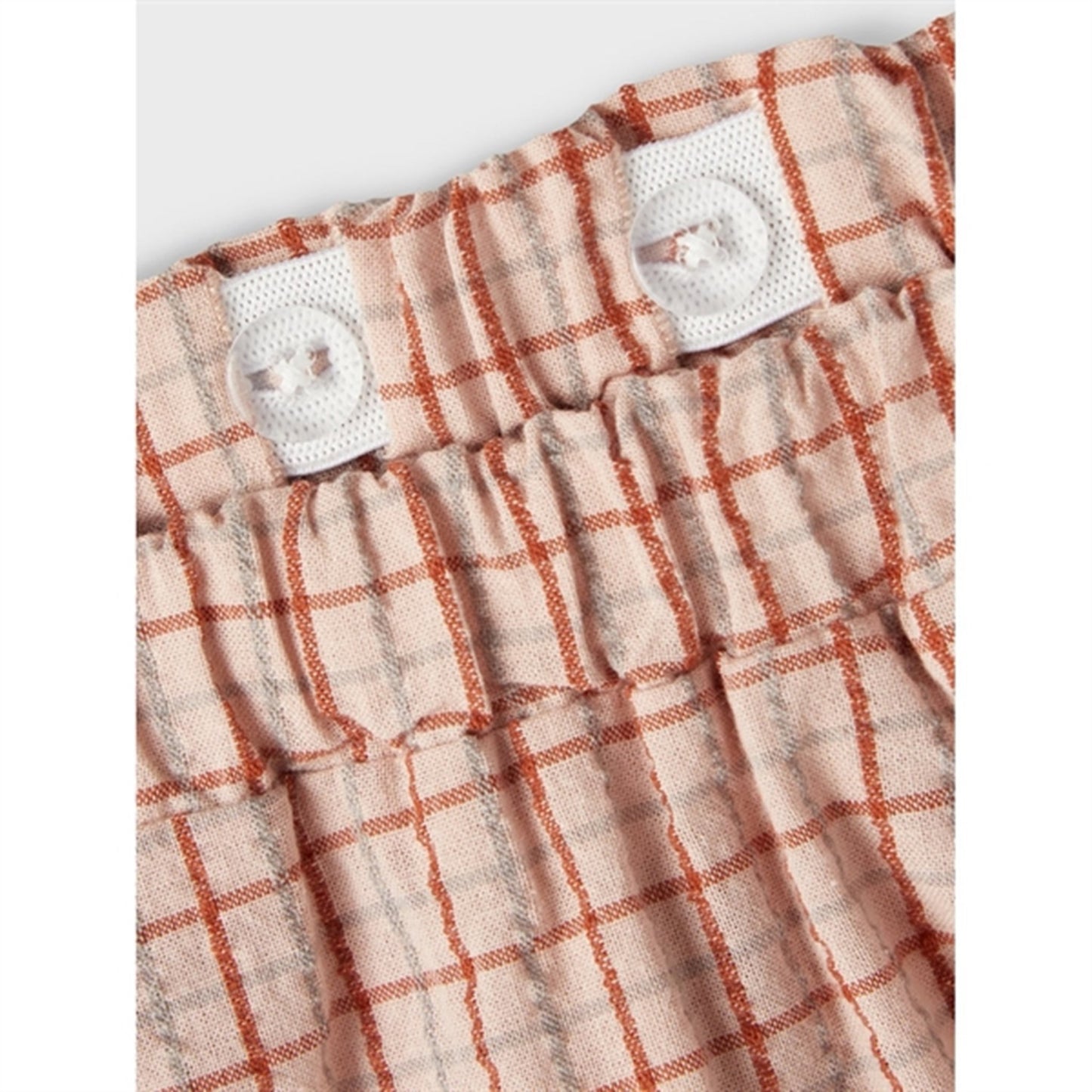 Lil'Atelier Baked Clay Lucy Loose Skirt