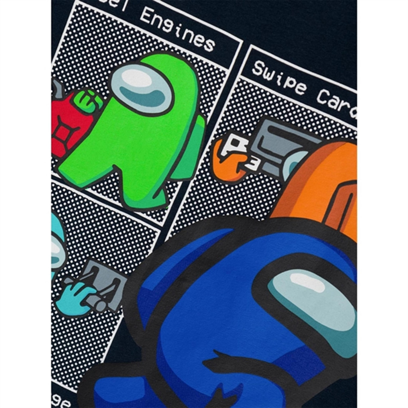 Name it Dark Sapphire Jakpot Amung Us T-Shirt