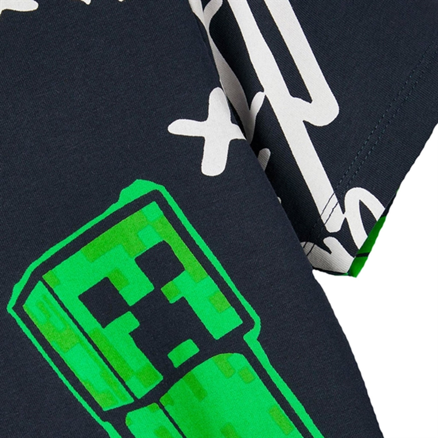 Name it Dark Sapphire Jaffi Minecraft T-Shirt