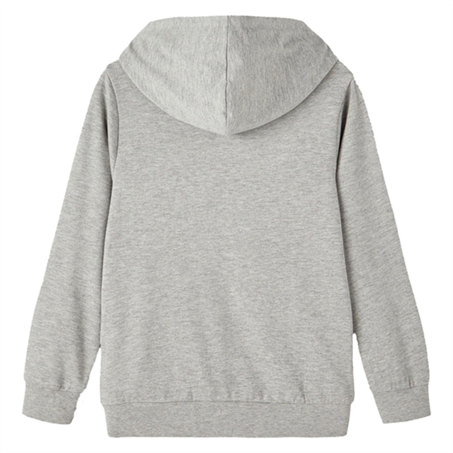 Name it Grey Melange Jengo Minecraft Sweat Hoodie