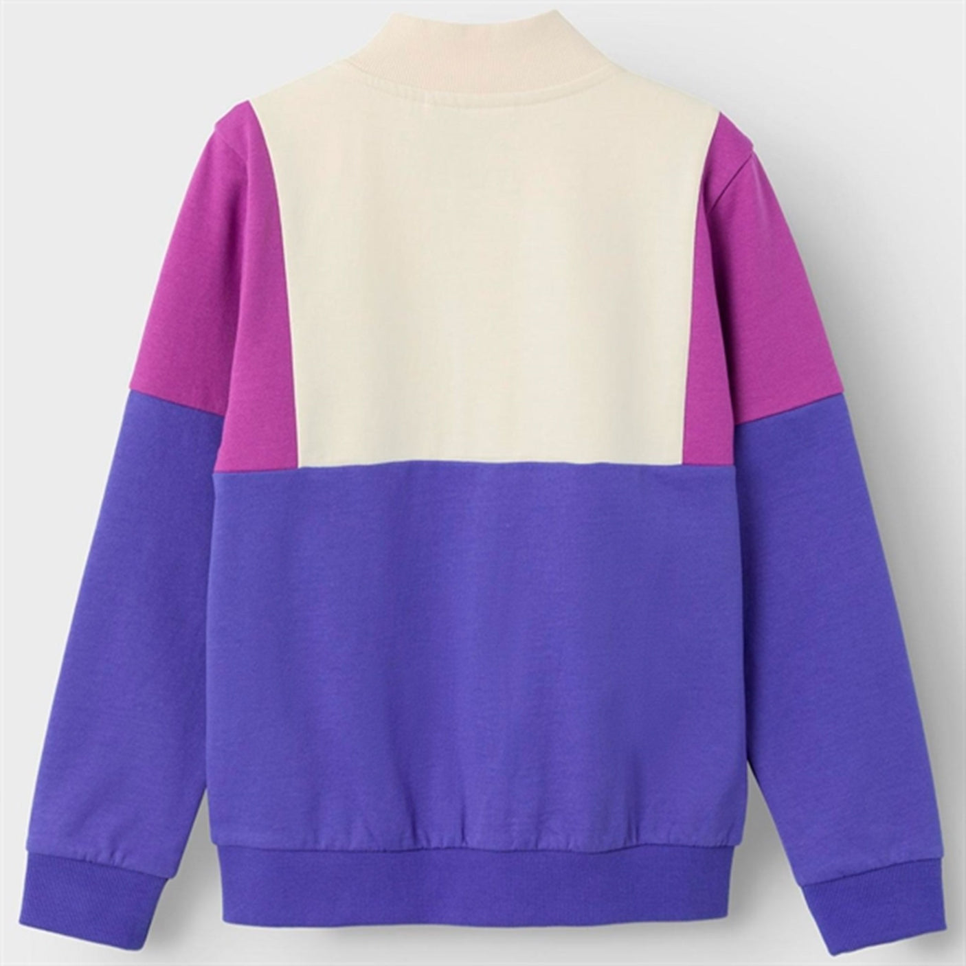Name it Purple Opulence Nilea Sweat Cardigan