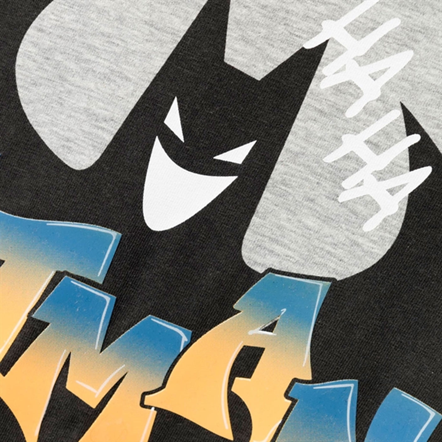 Name it Grey Melange Juca Batman T-Shirt