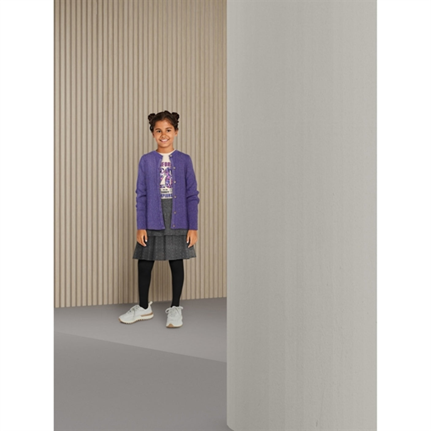 Name it Whitecap Gray Roda T-Shirt