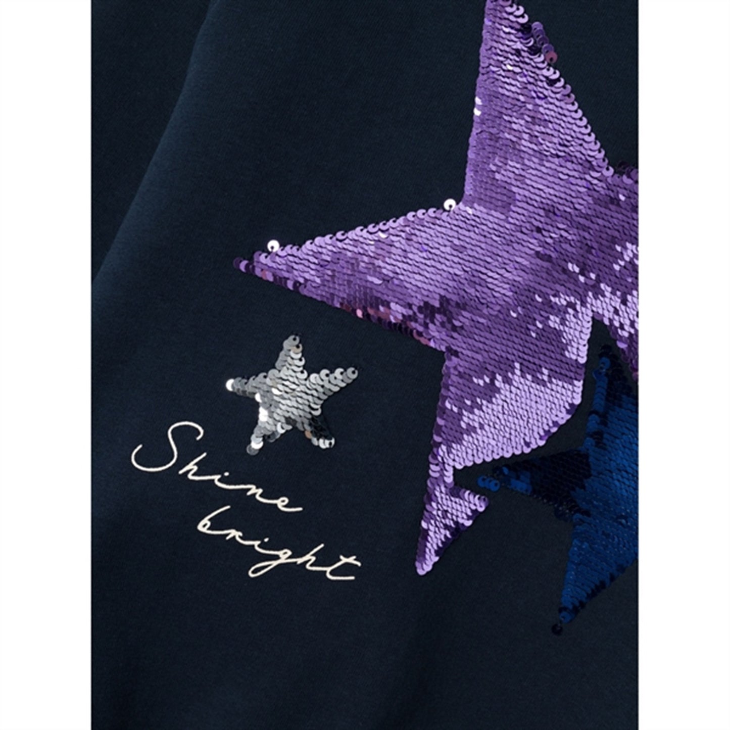 Name it Dark Sapphire Rida Sweat Hoodie