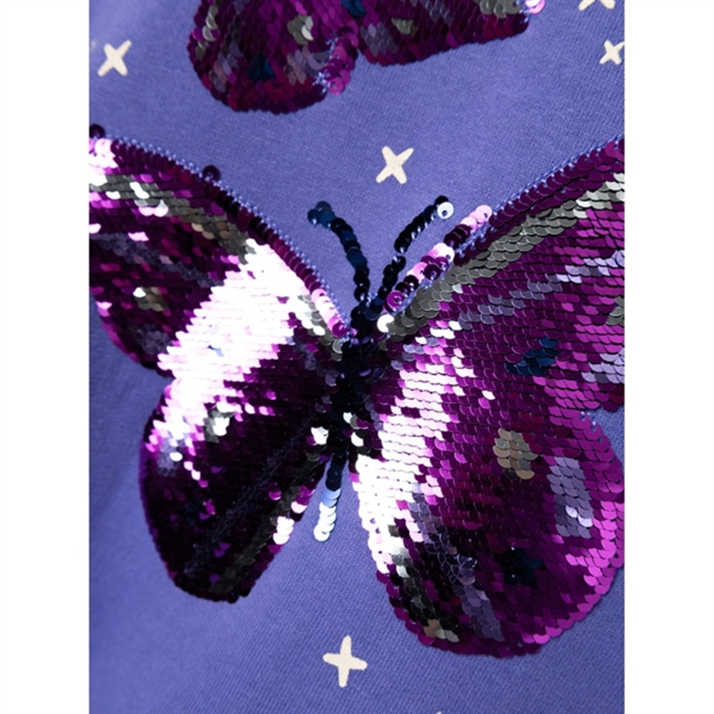 Name it Purple Opulence Rida Sweat Hoodie