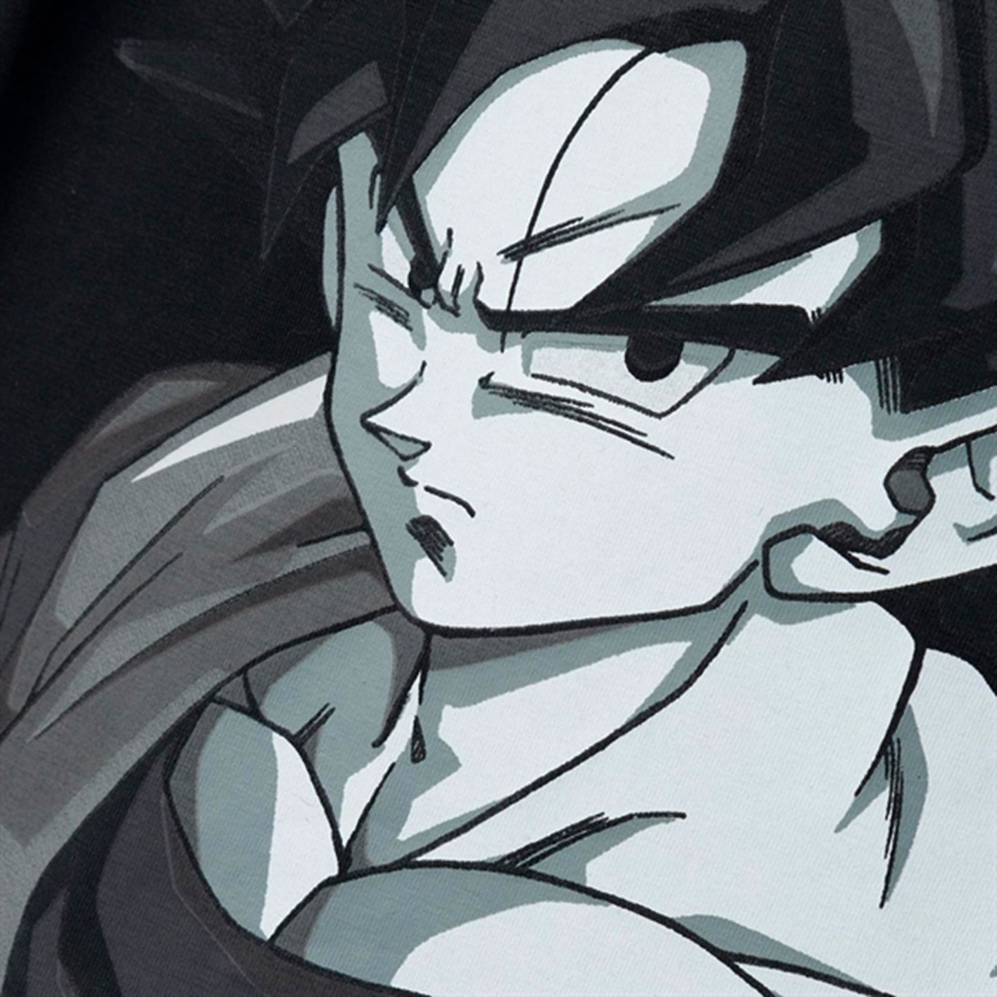 Name it Black Johan Dragonball T-Shirt