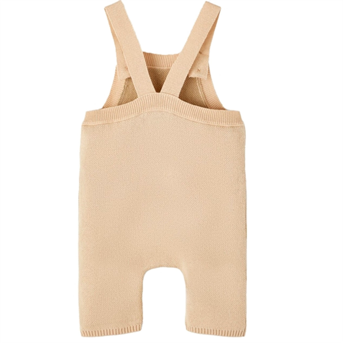 Lil'Atelier Pebble Lamao Loose Knit Overall