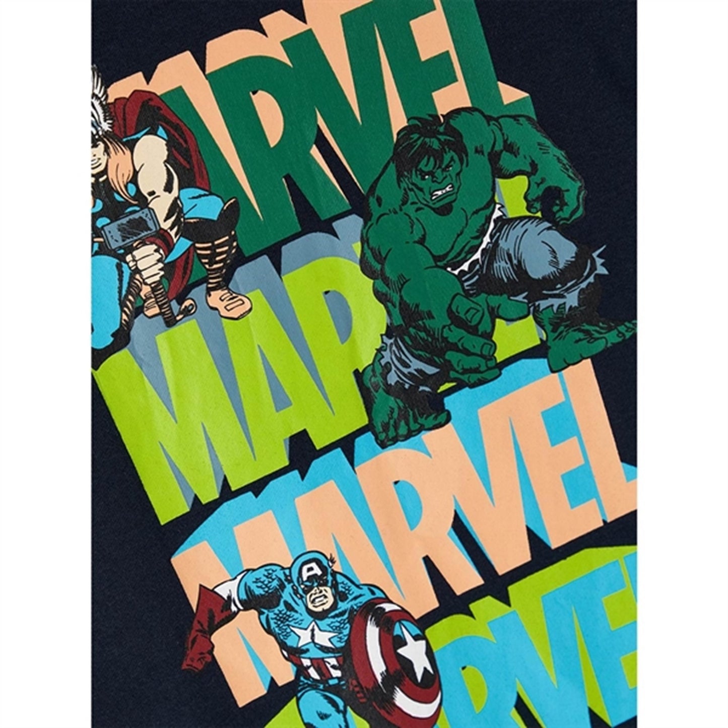 Name it Dark Sapphire Jiri Marvel T-Shirt