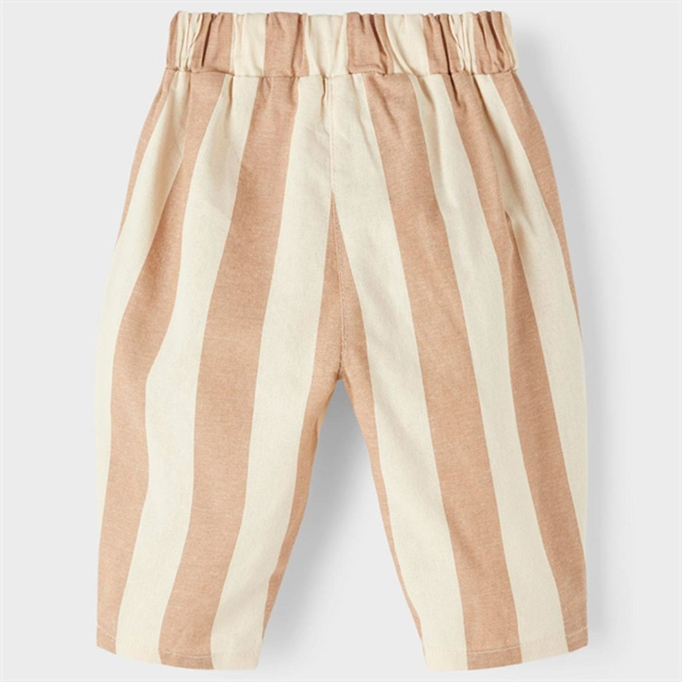 Lil'Atelier Whitecap Gray Lasse Loose Pants