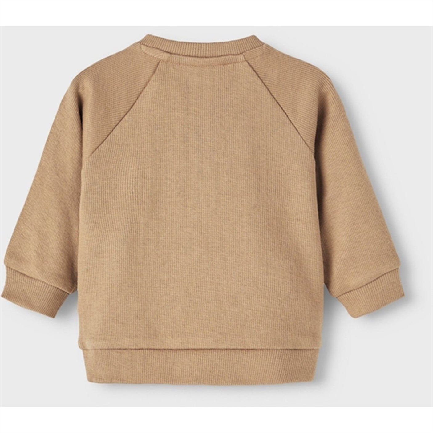 Lil'Atelier Tigers Eye Labon Loose Sweatshirt