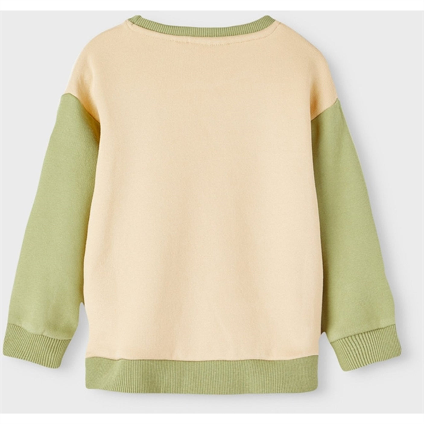 Lil'Atelier Sage London Loose Sweatshirt