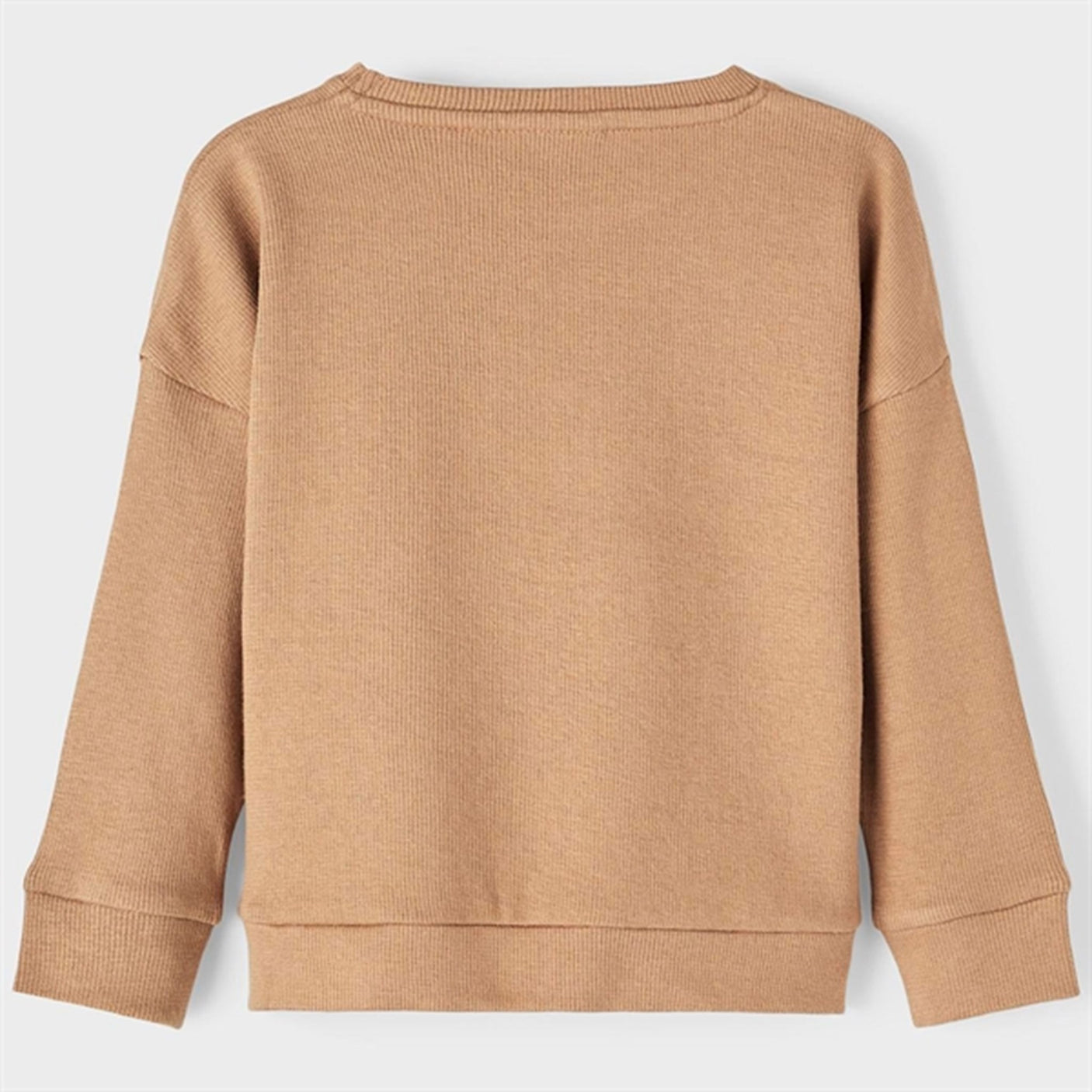 Lil'Atelier Tigers Eye Labon Loose Sweatshirt