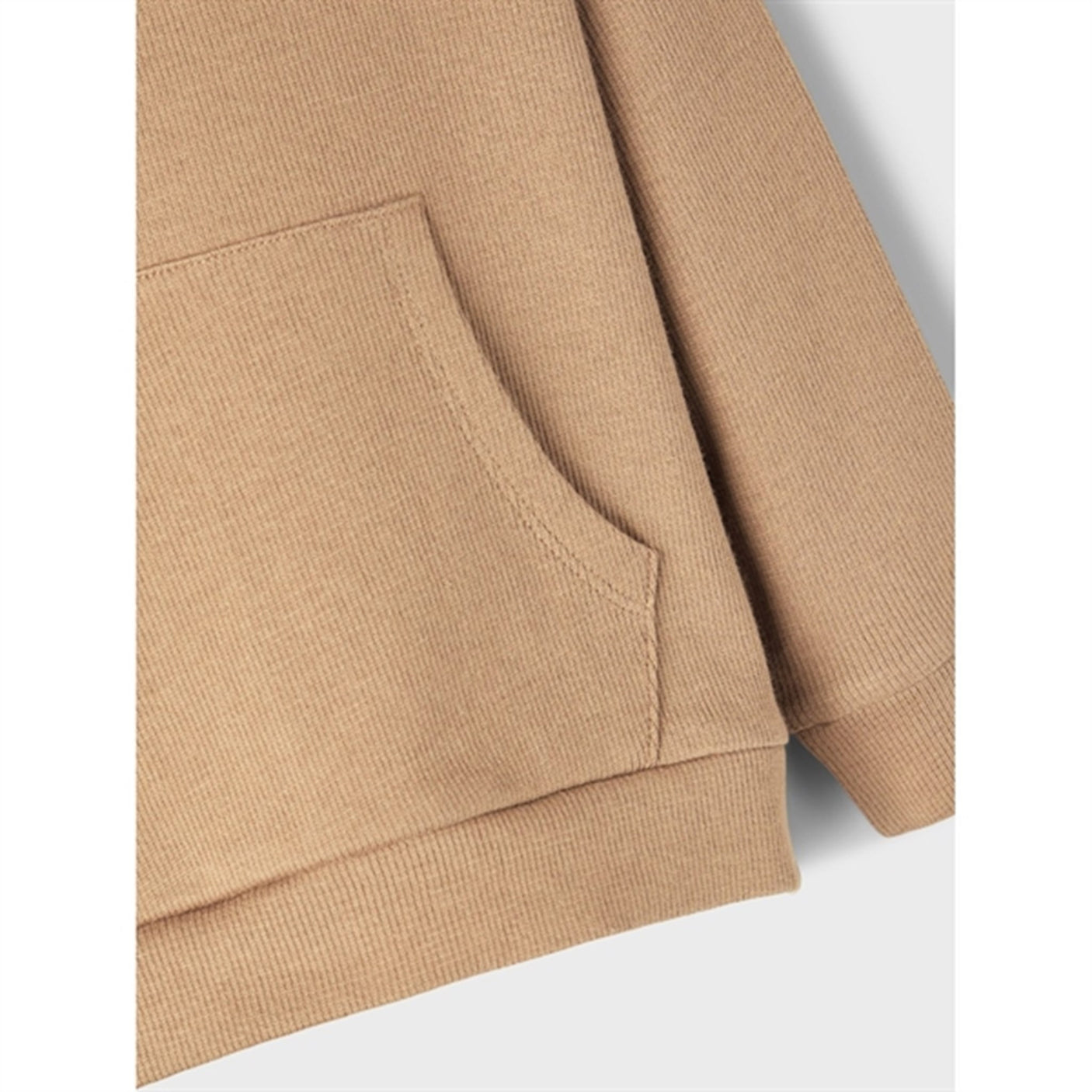 Lil'Atelier Tigers Eye Labon Loose Sweatshirt