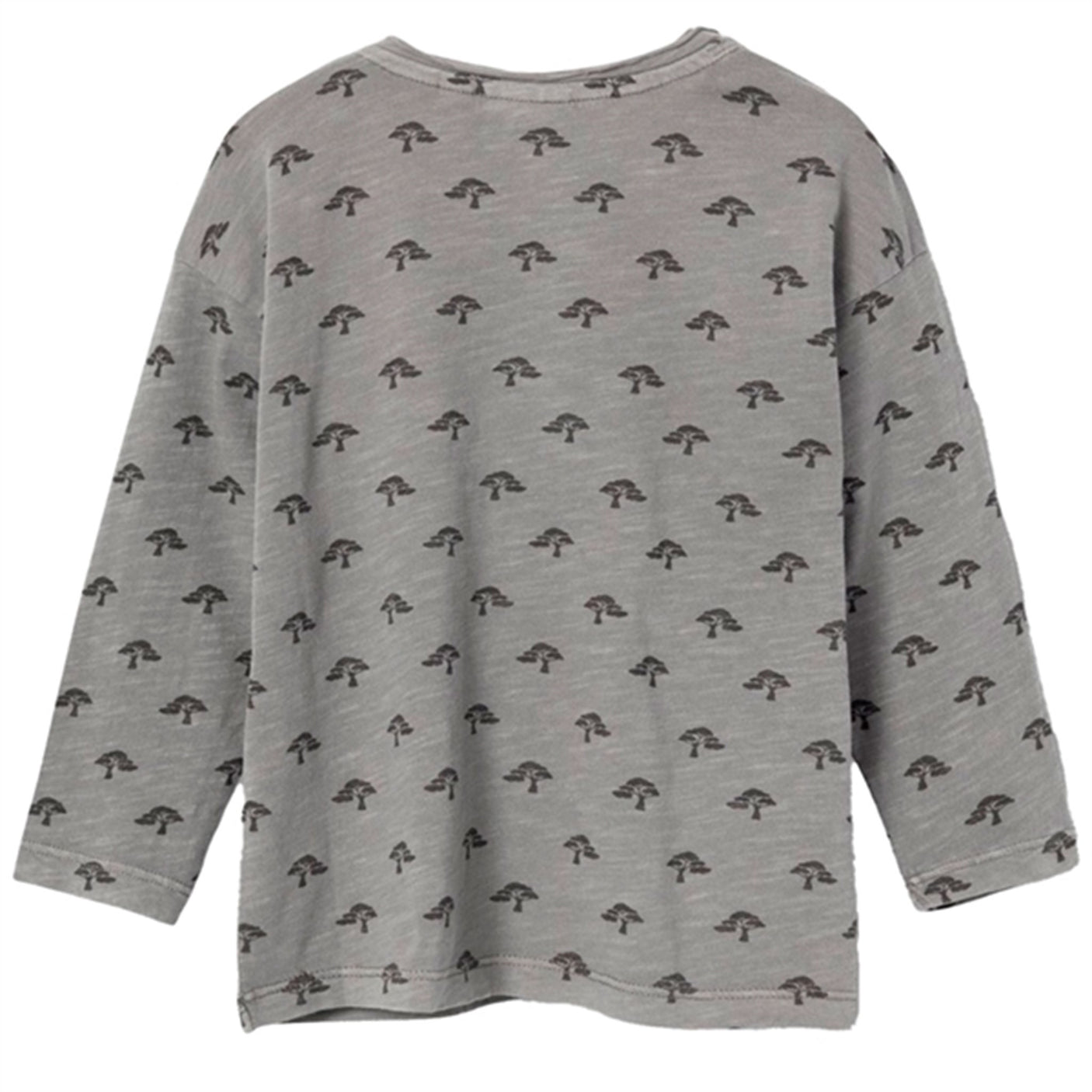 Lil'Atelier Quiet Shade Liam Loose Blouse