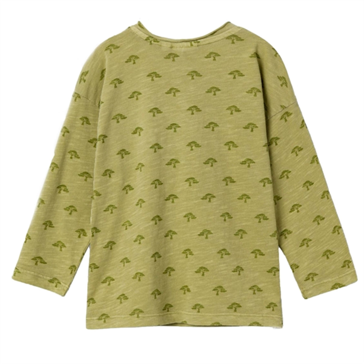 Lil'Atelier Sage Liam Loose Blouse