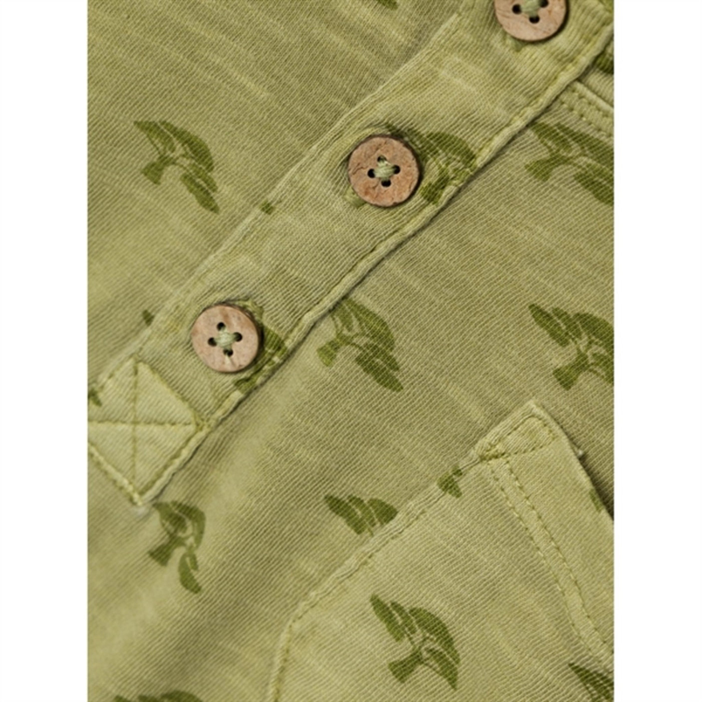 Lil'Atelier Sage Liam Loose Blouse