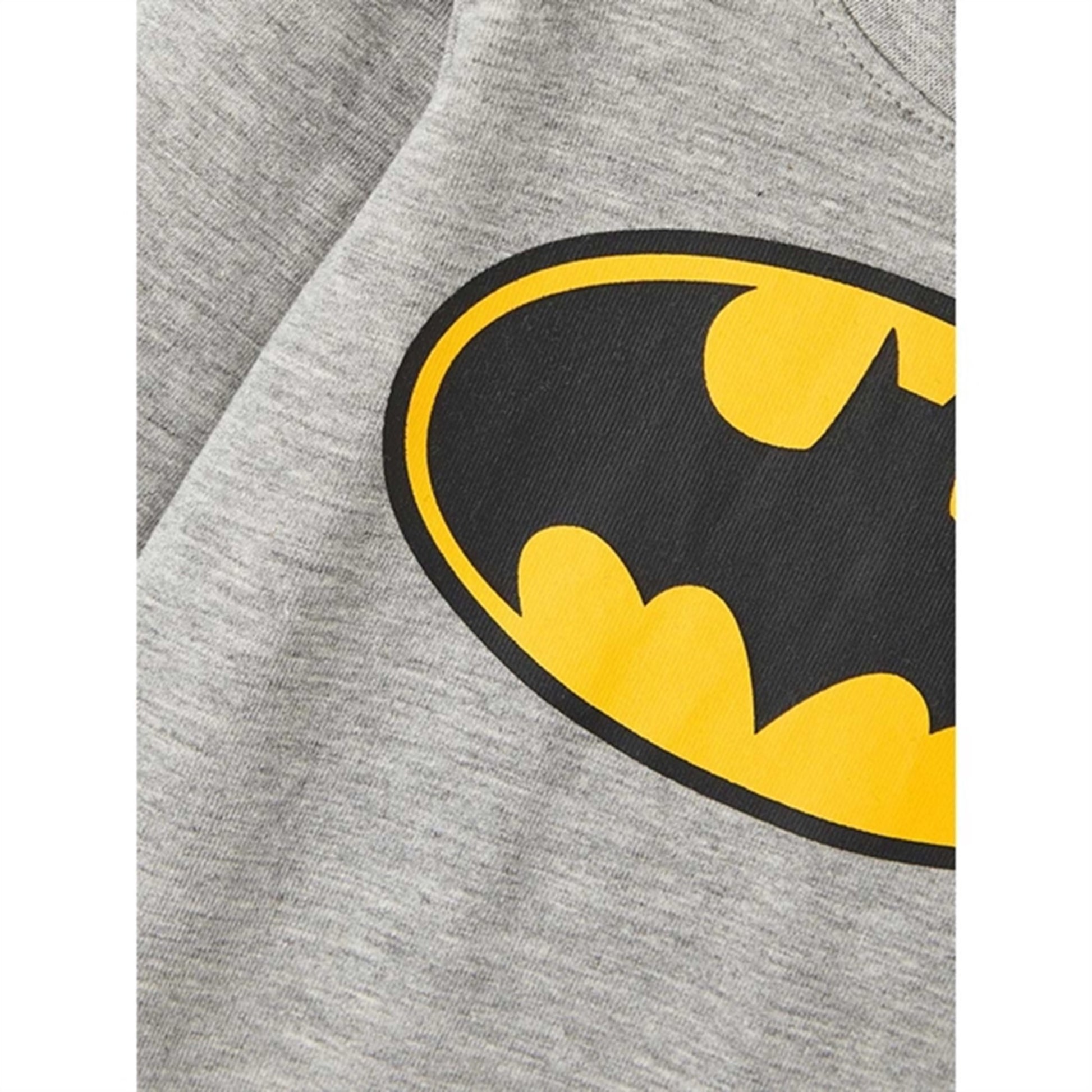 Name it Grey Melange Jumi Superhero Body