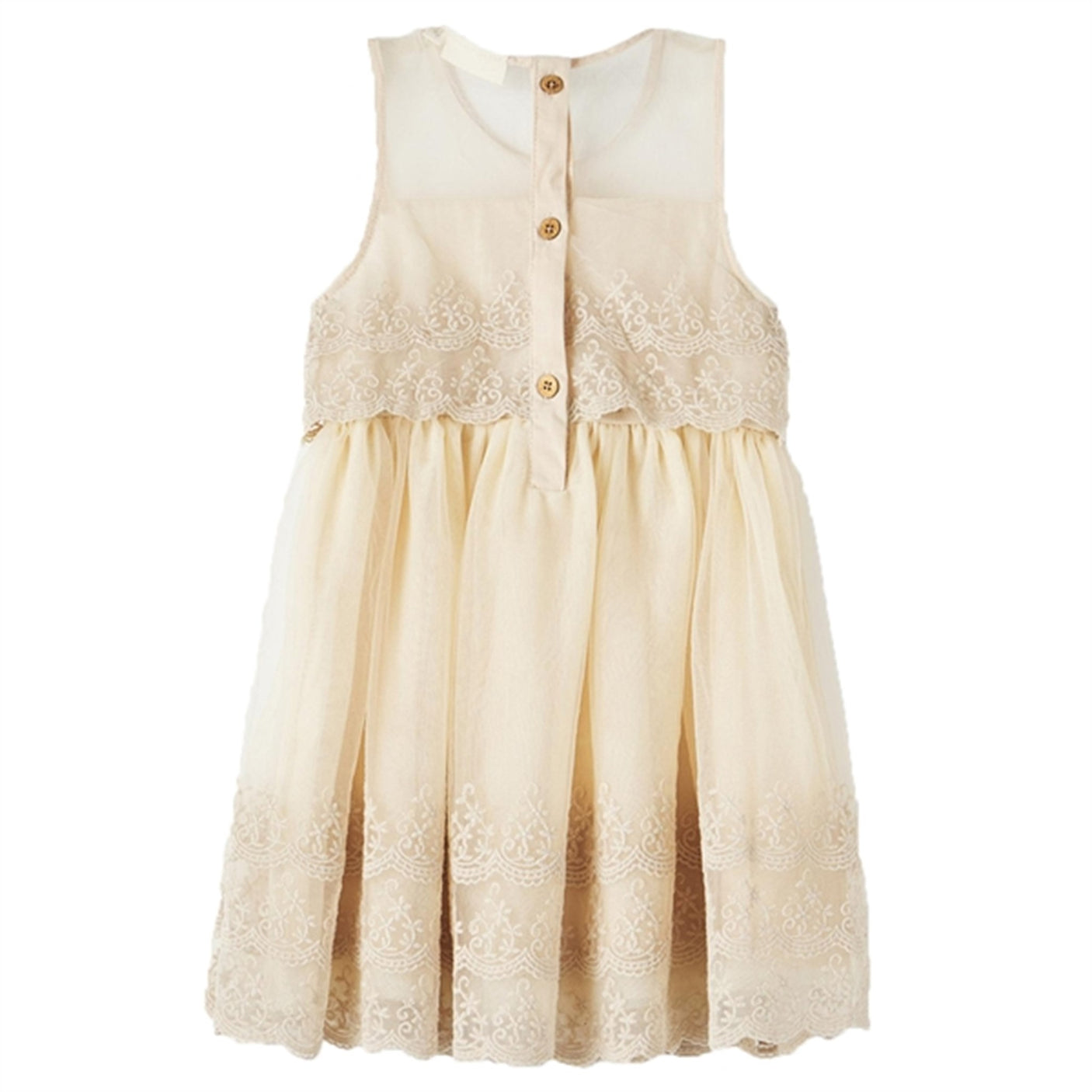 Lil'Atelier Peyote Honja Tulle Dress