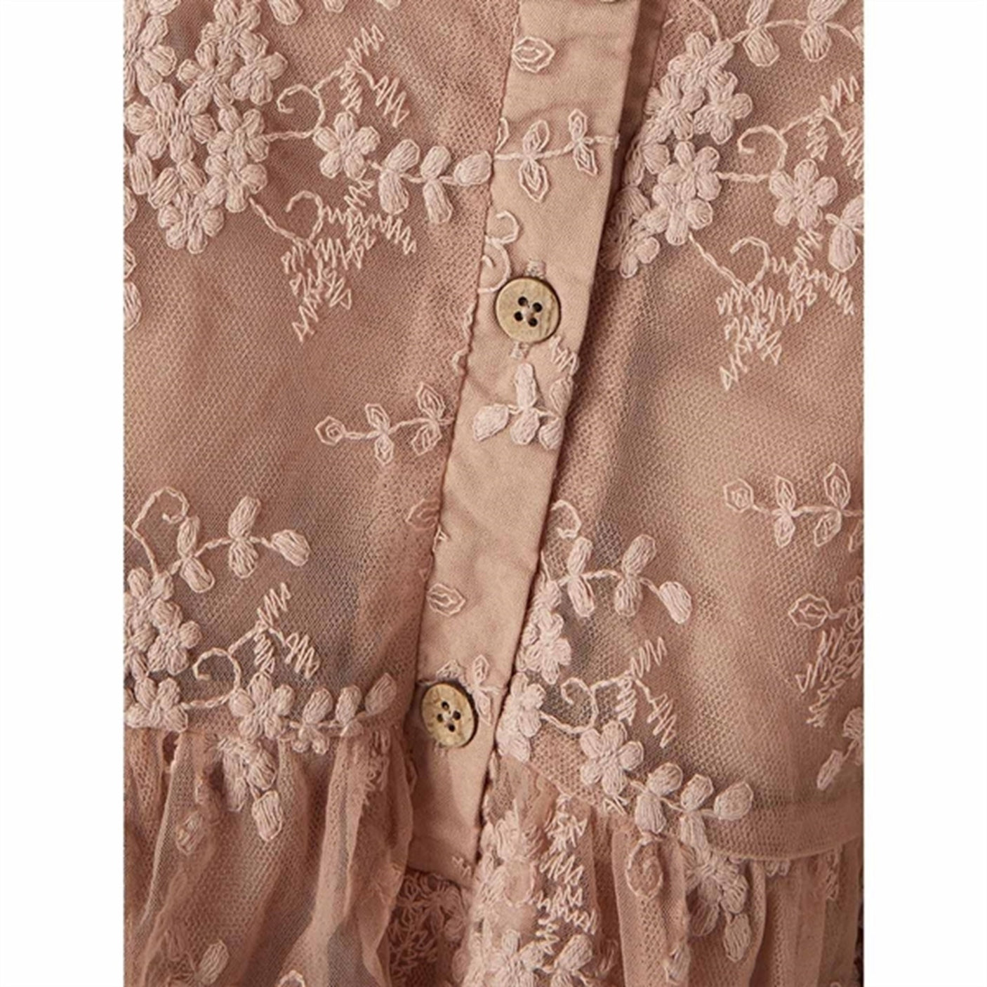 Lil'Atelier Roebuck Honja Tulle Dress