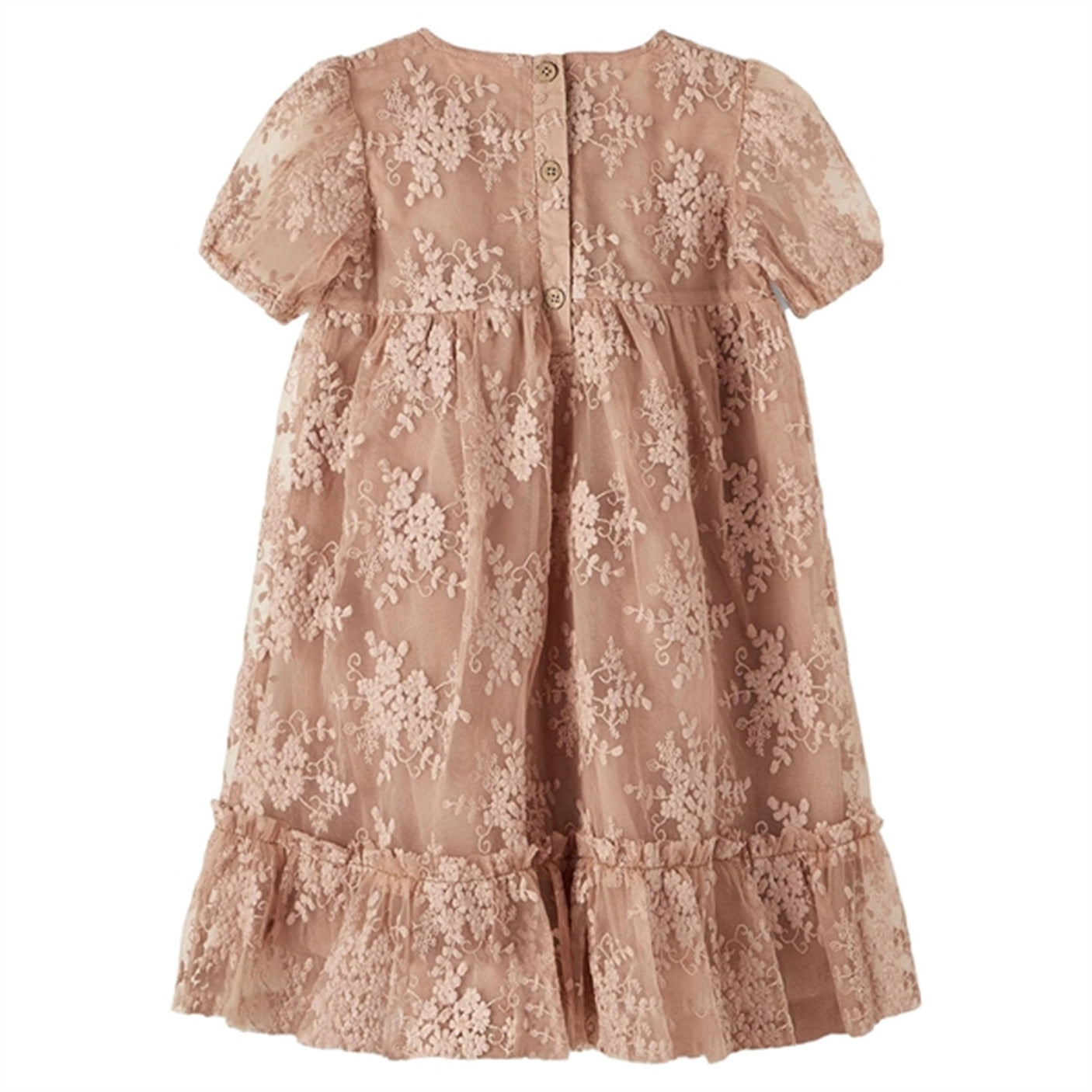 Lil'Atelier Roebuck Honja Tulle Dress