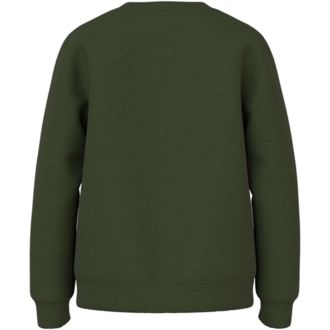 Name it Rifle Green Vimo Sweatshirt Noos