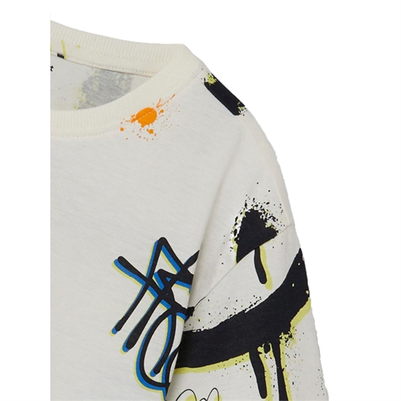 Name it Jet Stream Sander Loose T-shirt